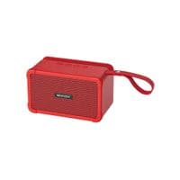 Акустическая система NEWVEW NV-9193 BT/USB/TF/FM красного цвета (NWVW-NV-9193-RD)