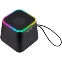Акустическая система NEWVEW NV-9203 RGB/BT/USB/TF/FM, черная (NWVW-NV-9203-BK)