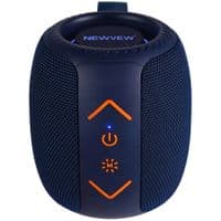 Акустическая система NEWVEW NV-9242 BT/USB/TF/FM/TWS синего цвета (NWVW-NV-9242-BL)