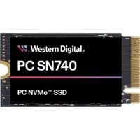 Накопичувач SSD M.2 2242 256GB BLACK SN740 WD (SDDPMQD-256G)