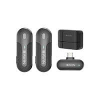 Микрофон BAVIN MP-102 Type-C Black (MP-102 BK)