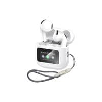 Навушники BAVIN BAVIN-82 Hi-Res LCD Tough White (HB-BA-82-WH)