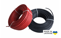 Кабель солнечный H1Z2Z2-K (EN 50618:2014) 1×4 мм² [бухта = 100м]