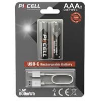 Акумулятор PKCELL Ni-MH AAA/HR03 900 mAh BL 2шт