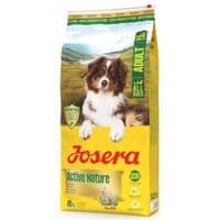 Сухой корм для собак Josera Active Nature Adult All Sizes 12.5 кг (4032254786245)