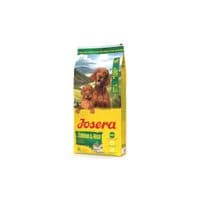 Сухой корм для собак Josera Mother & Puppy Salmon Rice All Sizes (Family Plus) 12.5 кг (4032254785804)