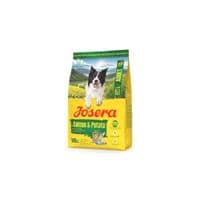 Сухой корм для собак Josera Salmon & Potato Adult All Sizes 3 кг (4032254787983)