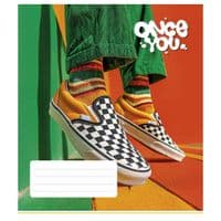 Зошит Школярик Once You 48 аркушів лінія (048-3604L)
