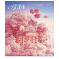 Зошит Школярик Fantasy life 36 аркушів клітинка (036-3475K)