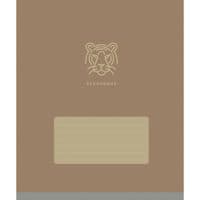 Тетрадь Школьник Studybook 36 листов линия (036-3647L)