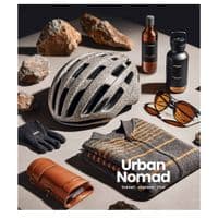 Тетрадь Школьник Urban Nomad 60 листов линия (060-3677L)