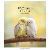 Тетрадь Школьник Romance stories 96 листов линия (096-3571L)