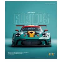 Зошит Школярик Cars posters 96 аркушів лінія (096-3572L)
