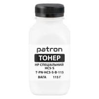 Тонер HP CLJ Pro 4203/4303/Canon 069/MF1333C, Special 115g, Black Patron (PN-HCS-S-B-115)