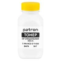 Тонер HP CLJ Pro 4203/4303/Canon 069/MF1333C, Special 30g, Yellow Patron (PN-HCS-S-Y-030)