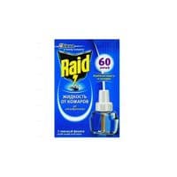 Жидкость для фумигатора Raid Против комаров 60 ночей (5000204329131)