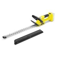 Кусторез аккумуляторный Karcher HGE 3-18 18В лезвие 50см шаг реза 22мм 2.41кг без АКБ и ЗП