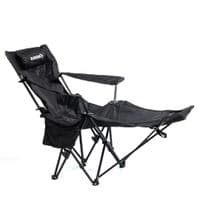 Кресло складное Ranger Relax Black (RA2255B)