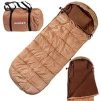 Спальный мешок Ranger 4 season Brown (RA5515B)