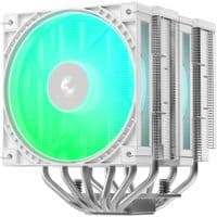 Кулер процесорний DeepCool AG620 G2 WH ARGB (R-AG620-WHAMMG2-G)