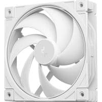 Вентилятор Deepcool FD12 V2 білий для корпусу 120x120x25мм, HB, 500~2500±10% об/хв.