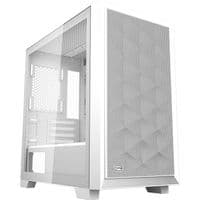 Корпус PcCOOLER CPS C3D310 белый Micro ATX/Mini-ITX без БП (LxWxH)406x220x410мм/