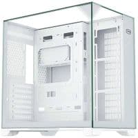 Корпус PcCOOLER CPS C3 M500 WH белый ATX/Micro ATX/Mini-ITX без БП (LxWxH) 495x370x535мм