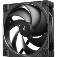 Вентилятор Deepcool FD12 V2 чорний для корпусу 120x120x25мм, HB, 500~2500±10% об/хв.