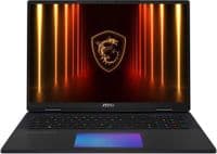 Ноутбук MSI Titan 18 HX AI A2XWIG Core Black(A2XWIG-616US)(18"/Ultra 9 285HX/64/RTX5080/SSD2000/W11)