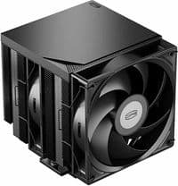 Охолоджувач для процесора PсCOOLER RT720 TC BK чорний IntelLGA 115X/1200/1700/1851 AMD AM5/AM4