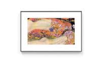 Электронный постер InkPoster Affresco 31.5" black
