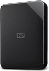 Внешний жесткий диск PHD External 2.5'' WD USB 3.2 Gen1 Elements AE 5Tb Black