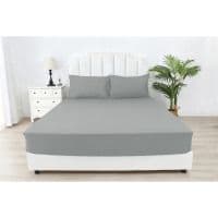 Набор наволочок SOHO  2 шт 50*70 см Light Gray