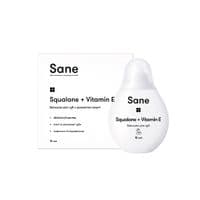 Бальзам для губ Sane Squalane + Vitamin E Питательный с ароматом вишни 15 мл (4820266831943)