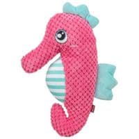 Игрушка для собак Trixie Морской конек 28 см розовая (4011905858159)
