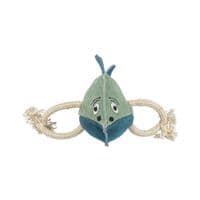 Игрушка для собак Trixie Рыба на веревке 28 см (4011905651583)
