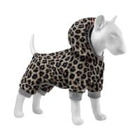 Комбинезон для животных WAUDOG Clothes "Леопард" софтшелл L55 (312-4066)