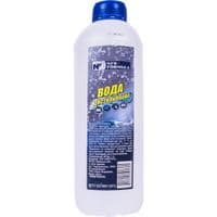 Вода дистиллированная NEW FORMULA 1л (4820215591805)