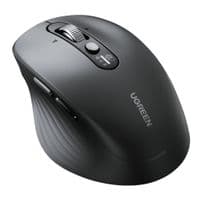 Мишка Ugreen M752 Wireless/Bluetooth Black (75498B)