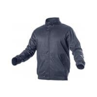 Куртка робоча Hoegert FABIAN HT5K304-4XL 65% поліестер/35% бавовна темно-синя, 4XL (60)