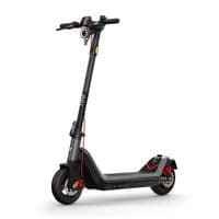 Електричний самокат NIU KQi3 MAX Сірий космічний 9.5", 450(900) Вт, 13 Аг, 65 км, 25 км/год, 25%, вага приблизно 21 кг
