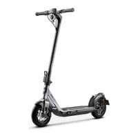 Електричний самокат NIU KQi Air Black 9.5", 350(700) Вт, 9.4 Аг, 50 км, 25 км/год, 20%, вага приблизно 11.9 кг