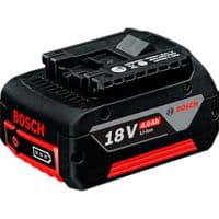 Аккумулятор Bosch Professional GBA Premium 18В 4А·час набор 12шт 0.59кг