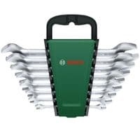 Набор ключей рожковых Bosch 6-22мм, 8шт.
