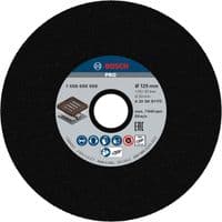 Диск шліфувальний Bosch Professional для металу 125x26x20мм