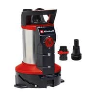 Насос дренажный EINHELL GE-DP 7935 N-A LL ECO 790Вт, 19500л/час, выс. 9м, глуб. 7м, нержавеющая сталь, 6.25кг