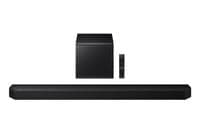 Саундбар Samsung HW-Q800H 5.1.2, BT, HDMI-eARC, Wi-Fi, саб, Dolby Atmos, черный