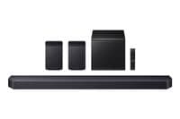 Саундбар Samsung HW-Q930H 9.1.4, BT, HDMI-eARC, Wi-Fi, саб, Dolby Atmos, черный