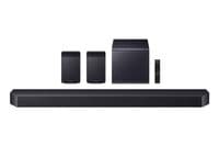 Саундбар Samsung HW-Q990H 11.1.4, BT, HDMI-eARC, Wi-Fi, саб, Dolby Atmos, чорн��й
