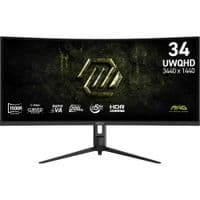 Монітор 34" MAG 342CQRF E20 MSI
